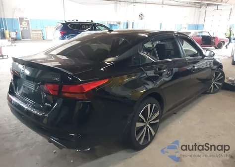 2019 Nissan Altima 2.5 Sr from USA, damaged, VIN 1N4BL4CW6KN301438